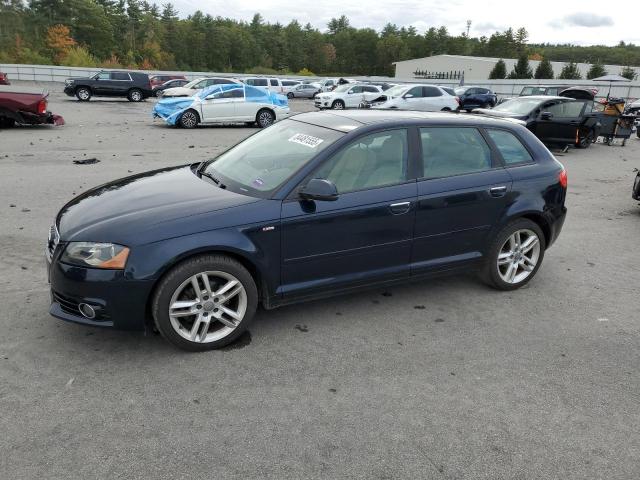  Salvage Audi A3