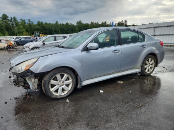  Salvage Subaru Legacy