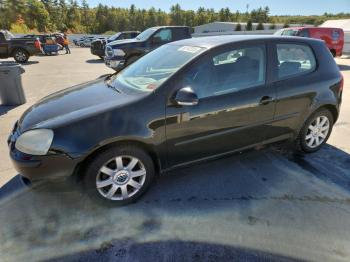  Salvage Volkswagen Rabbit