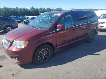  Salvage Dodge Caravan