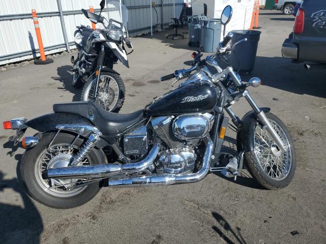  Salvage Honda Vt Cycle