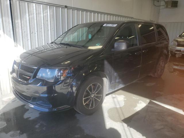  Salvage Dodge Caravan