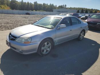  Salvage Acura TL