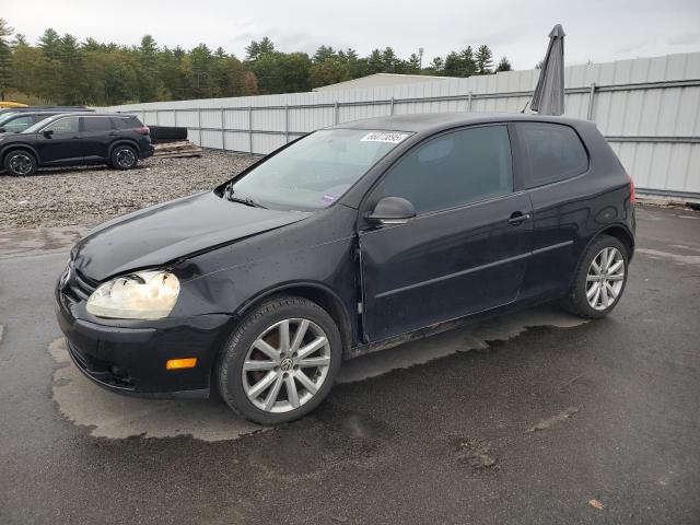  Salvage Volkswagen Rabbit