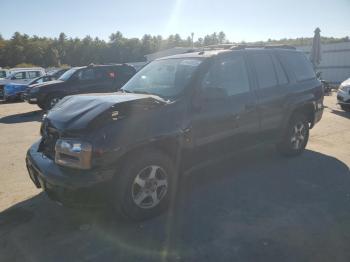  Salvage Chevrolet Trailblazer