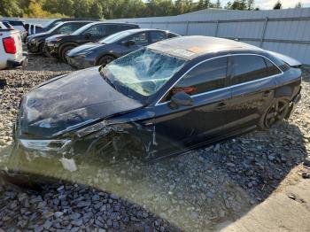  Salvage Audi A3