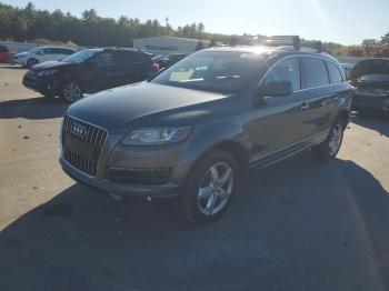  Salvage Audi Q7
