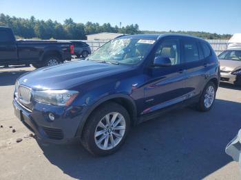  Salvage BMW X Series