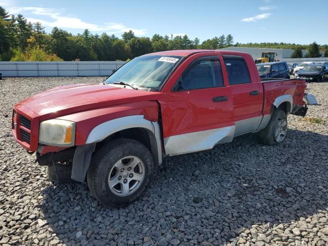  Salvage Dodge Dakota