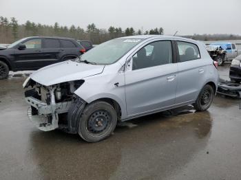  Salvage Mitsubishi Mirage