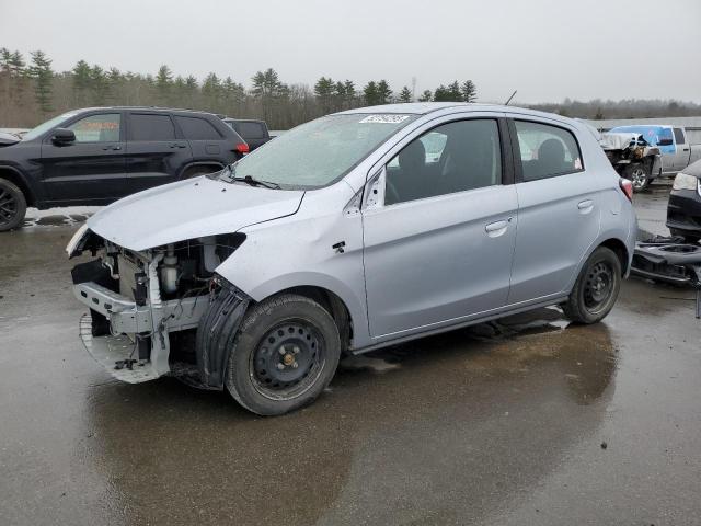  Salvage Mitsubishi Mirage