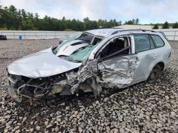  Salvage Volkswagen Jetta