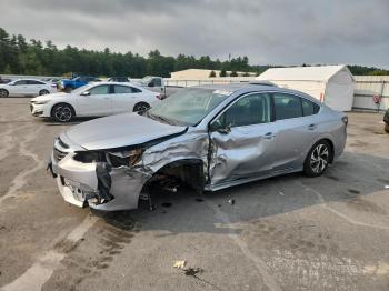  Salvage Subaru Legacy
