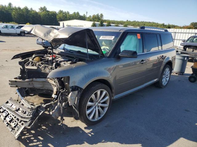  Salvage Ford Flex