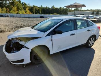  Salvage Ford Focus