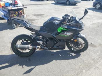  Salvage Kawasaki Ex400