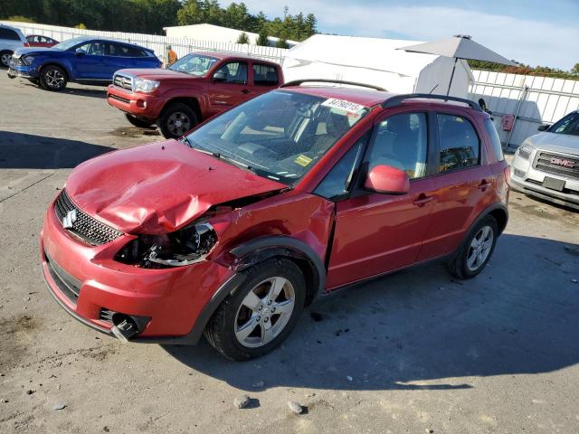  Salvage Suzuki SX4