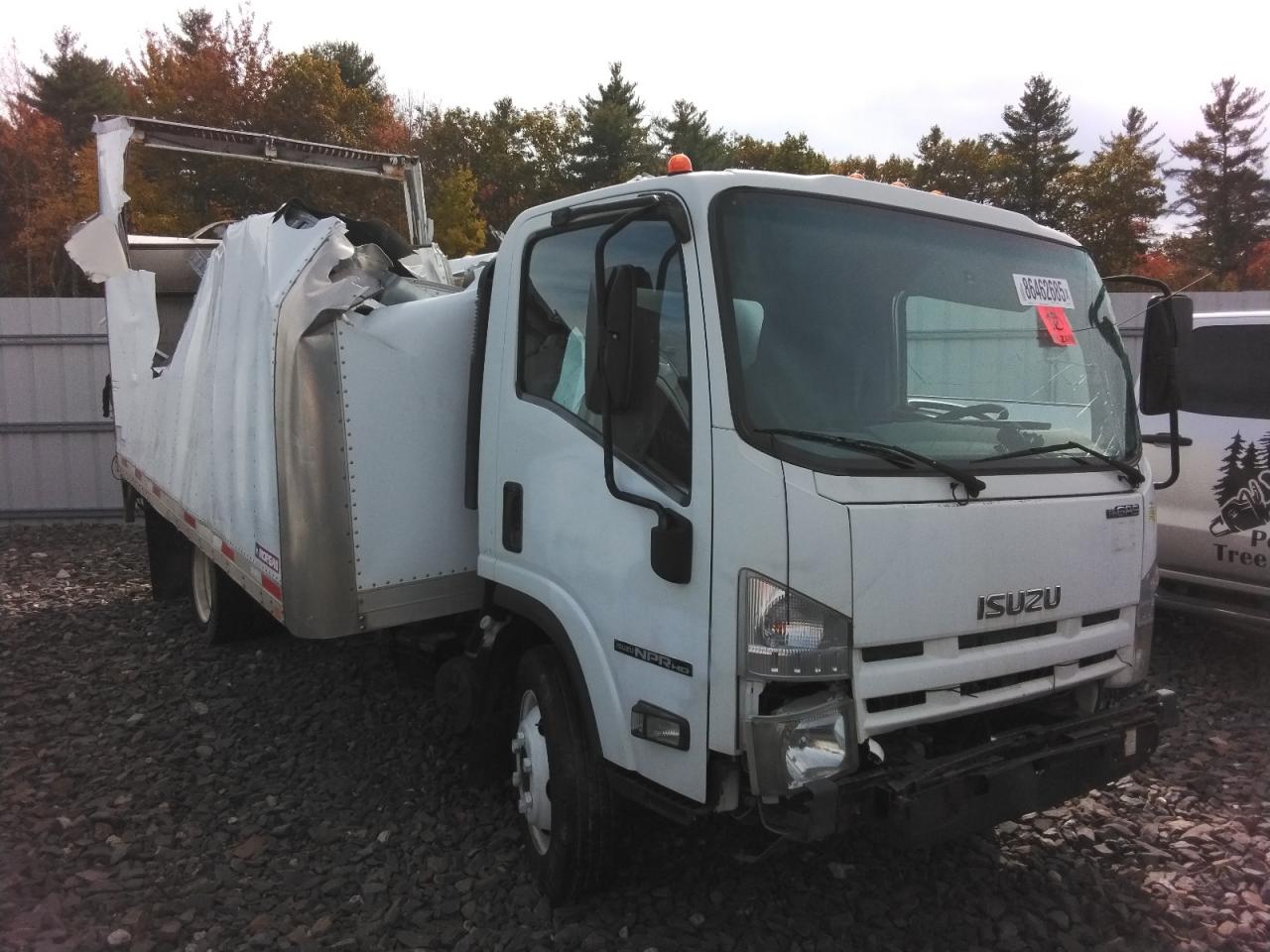 Isuzu Npr Hd Image 1