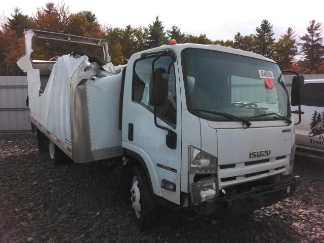  Salvage Isuzu Npr Hd
