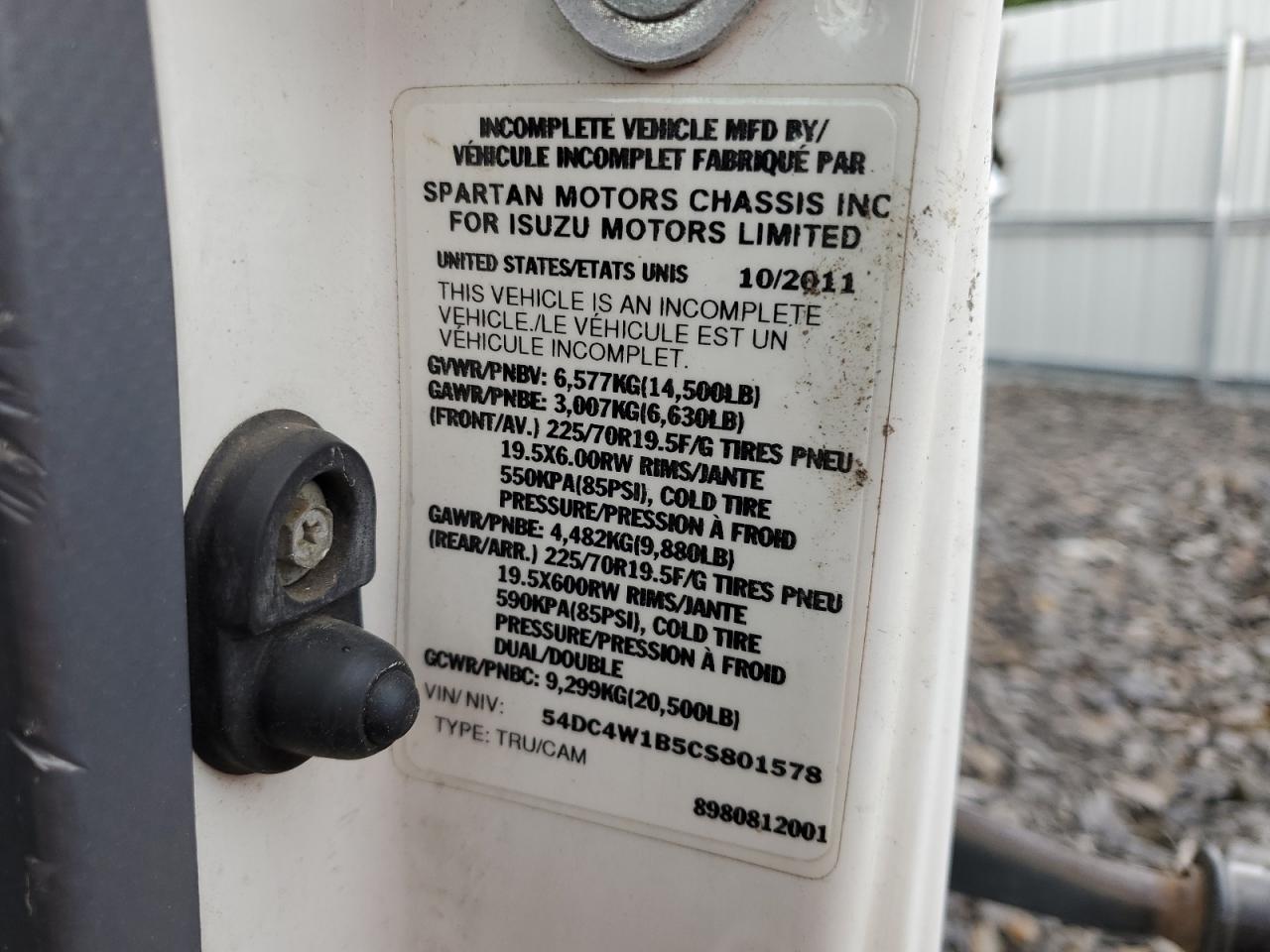 Isuzu Npr Hd Image 3