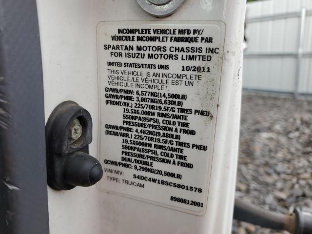 Isuzu Npr Hd Image 3