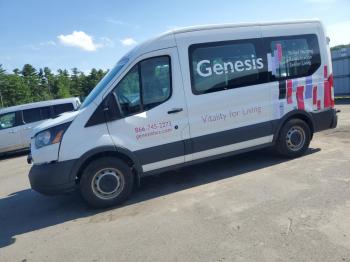  Salvage Ford Transit