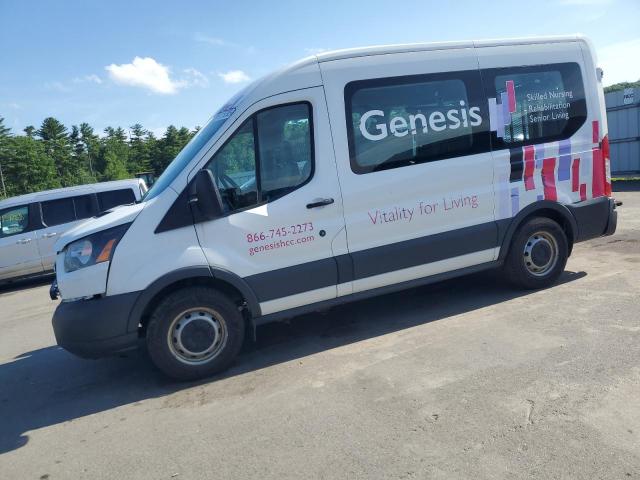  Salvage Ford Transit