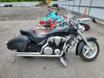  Salvage Honda Vt Cycle