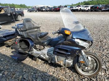  Salvage Honda Gl Cycle
