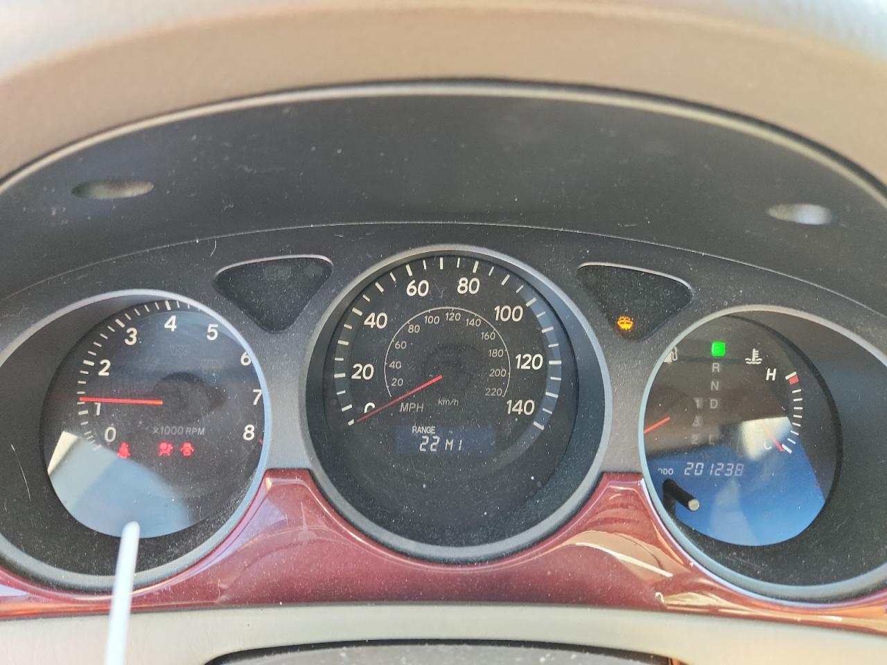 Lexus Es 330 Image 11