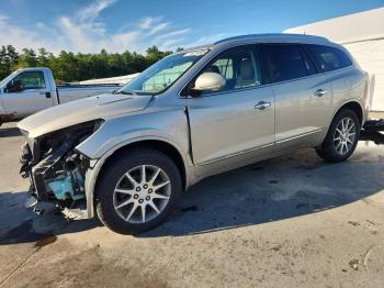  Salvage Buick Enclave