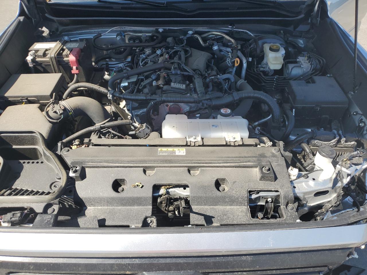 Toyota Tacoma Xtracab Image 8