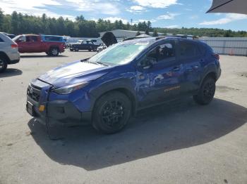  Salvage Subaru Crosstrek