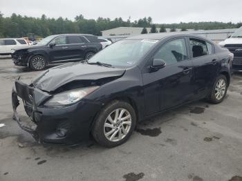  Salvage Mazda 3