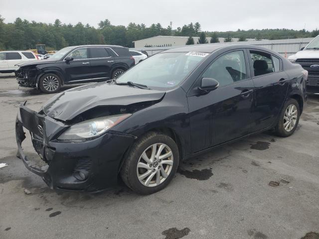  Salvage Mazda 3