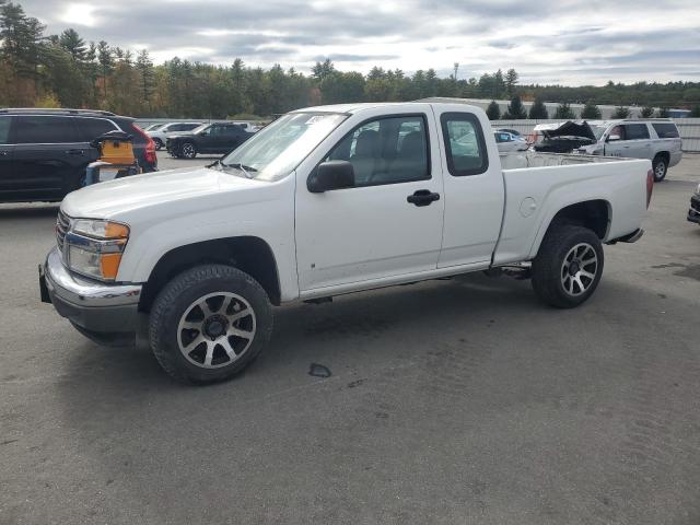  Salvage GMC Canyon