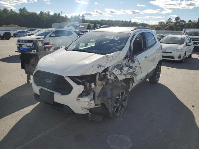  Salvage Ford EcoSport
