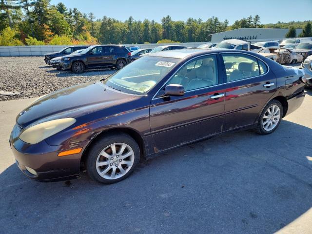  Salvage Lexus Es