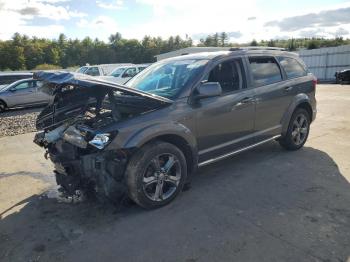  Salvage Dodge Journey