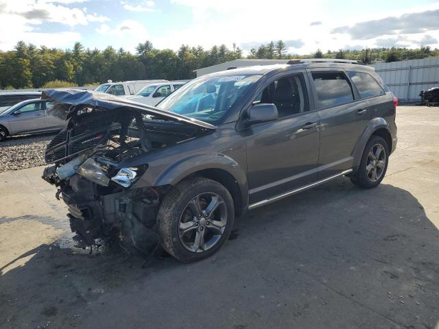  Salvage Dodge Journey
