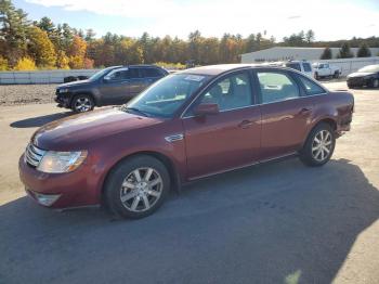  Salvage Ford Taurus