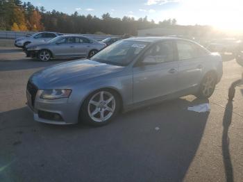  Salvage Audi A4