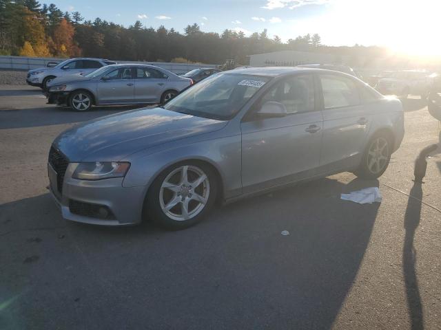  Salvage Audi A4