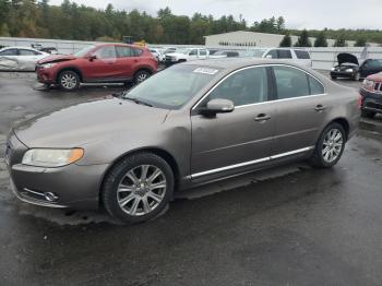  Salvage Volvo S80