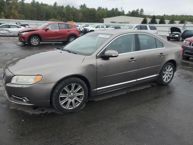  Salvage Volvo S80