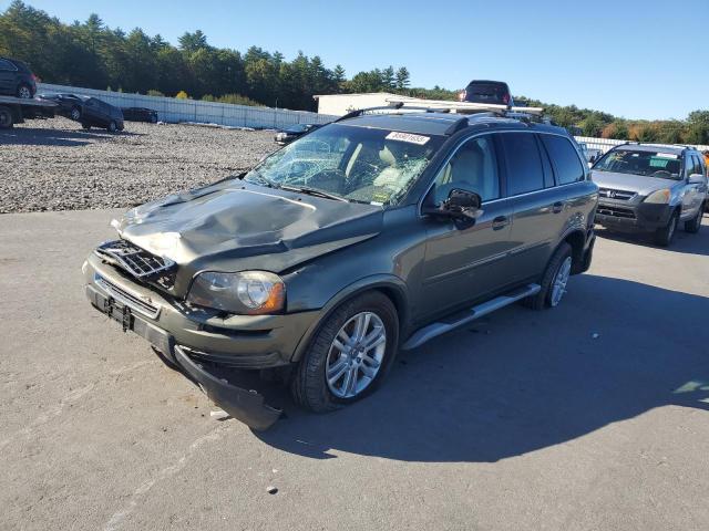  Salvage Volvo XC90