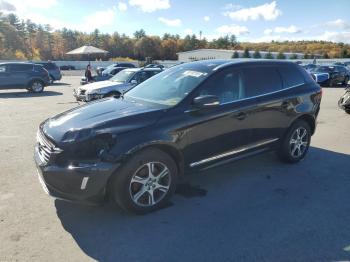  Salvage Volvo XC60