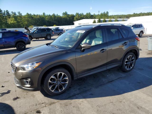  Salvage Mazda Cx