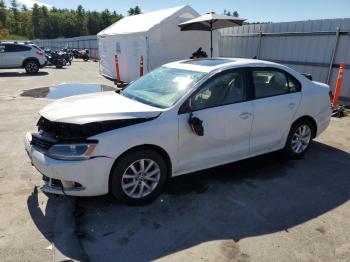  Salvage Volkswagen Jetta
