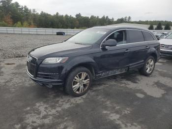  Salvage Audi Q7